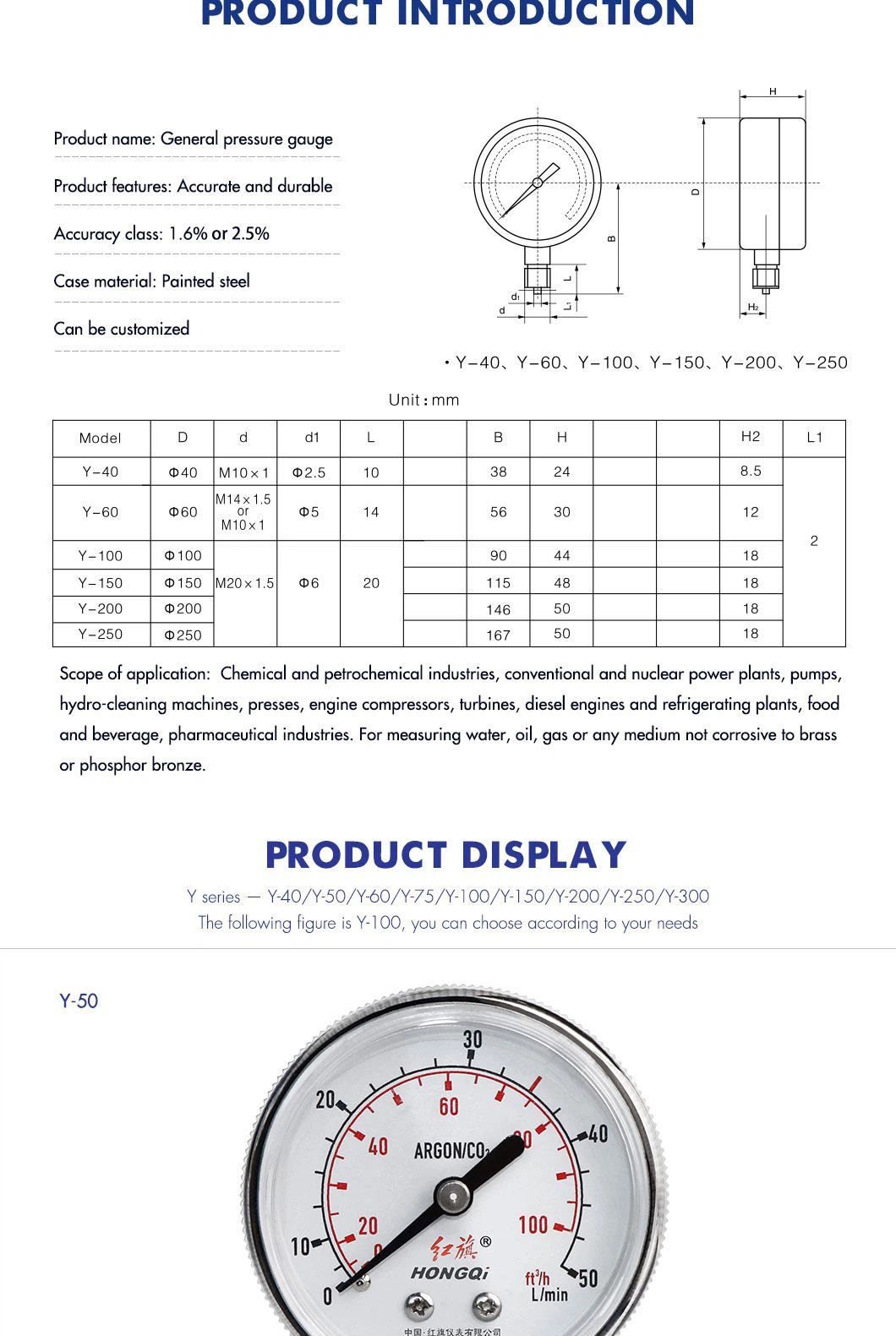 Y-50-double-scale-buckle-pressure-gauge-with-plastic-case_03