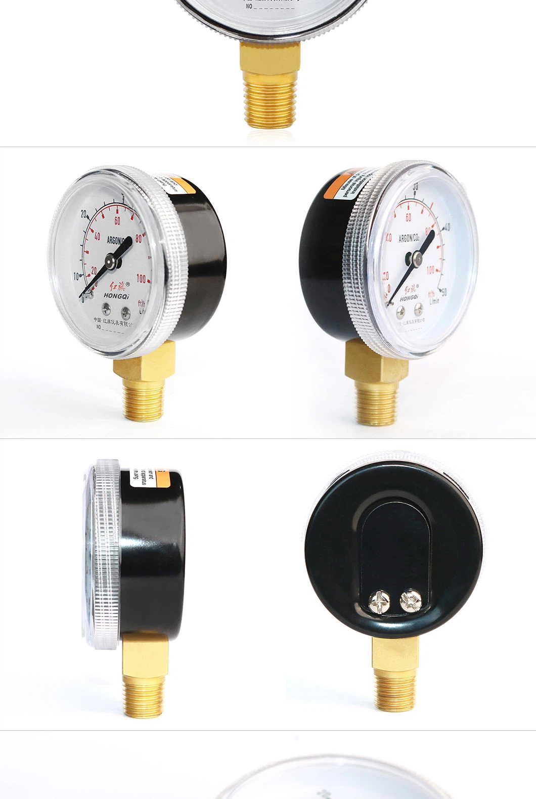 Y-50-double-scale-buckle-pressure-gauge-with-plastic-case_04