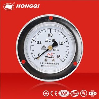 Tolok Tekanan Cammon Sambungan Belakang 63mm