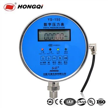 Tolok Tekanan Sentuhan Elektrik Pintar