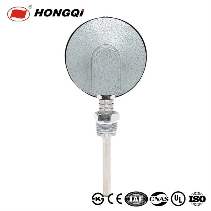 60/100/150mm High Precision Bi- Metal Thermometer