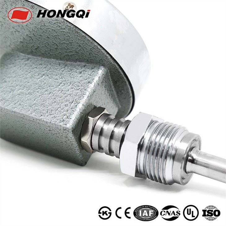 60/100/150mm High Precision Bi- Metal Thermometer