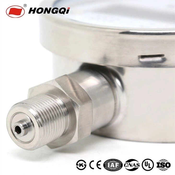 Hongqi® Economical Digital Measuring Precise Item Manometer