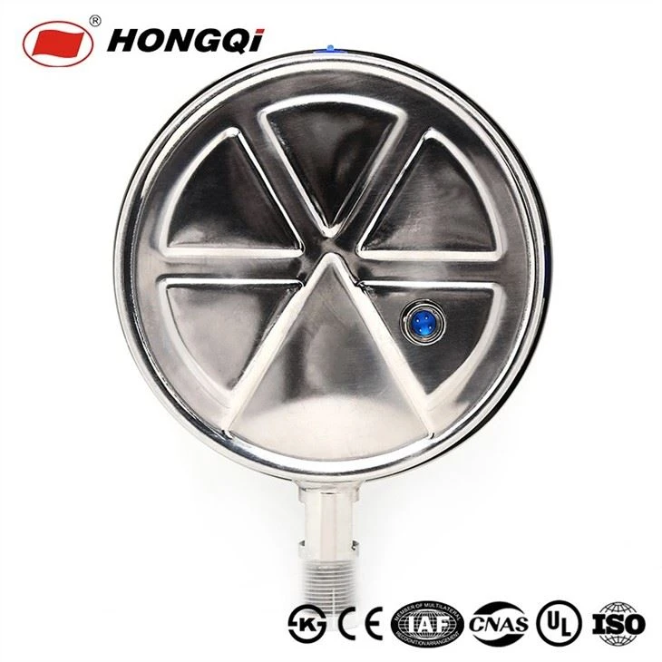 Remote Transmission Pressure Gauge Resistance Remote Transmission Gauge