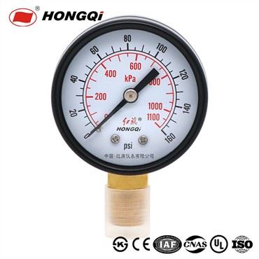 manometer Bourdon
